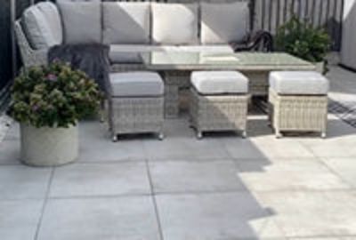 How To Care For Porcelain Paving